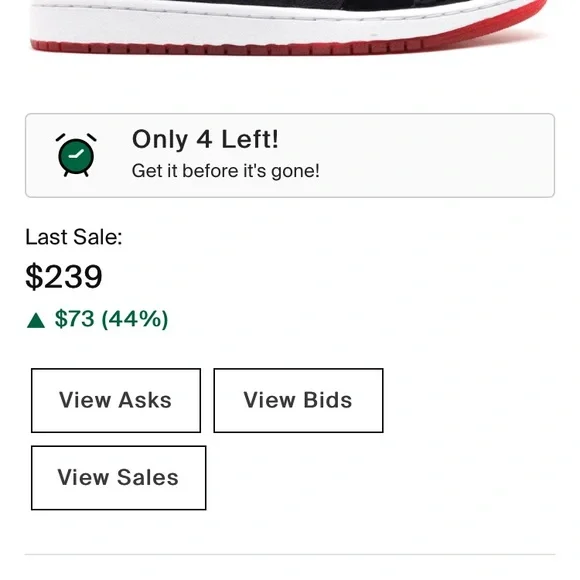 Nike Jordan 1 Retro 95 “Bred”